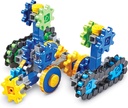 Gears! Gears! Gears! Treadmobiles