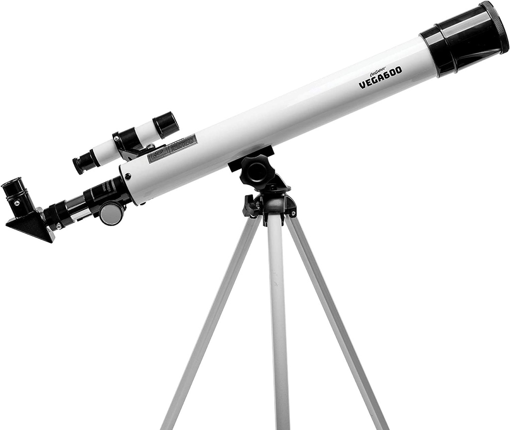 GeoSafari Vega 600 Refractor Telescope