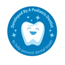 Dr. Brown's Prevent Pacifier 0-6m Blue