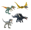 Jurassic World Ferocious Pack Asst
