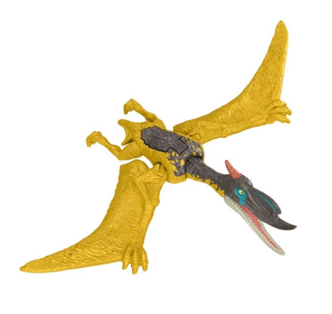 Jurassic World Ferocious Pack Asst