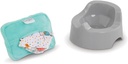 Potty & Wipe