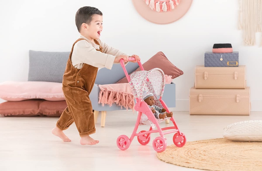 Stroller Pink