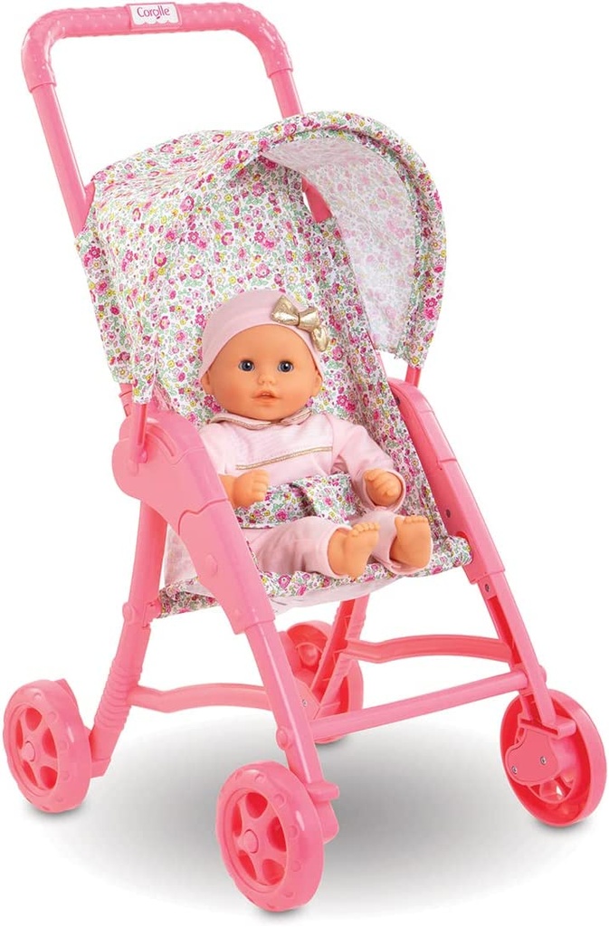 Stroller Pink