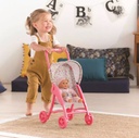 Stroller Pink