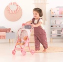Stroller Pink