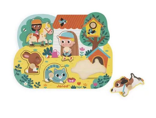 Country Puzzle