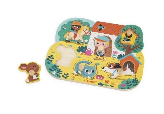 Country Puzzle