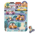 In The Town Puzzle