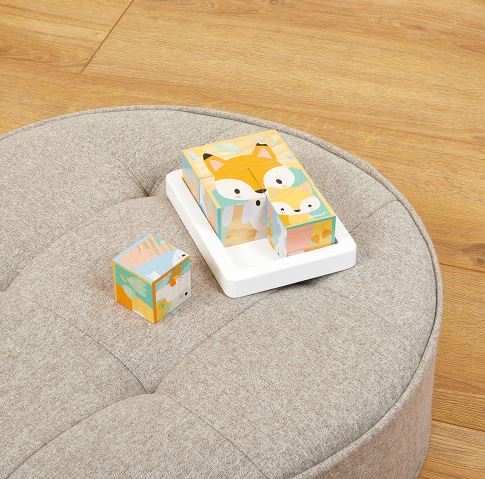 Pure 6-Block Tray