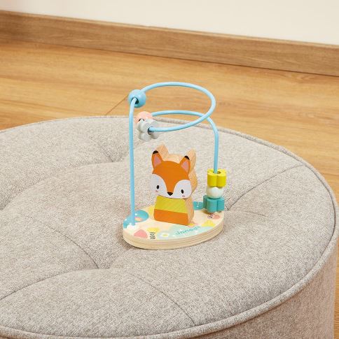 Pure Fox Bead Maze
