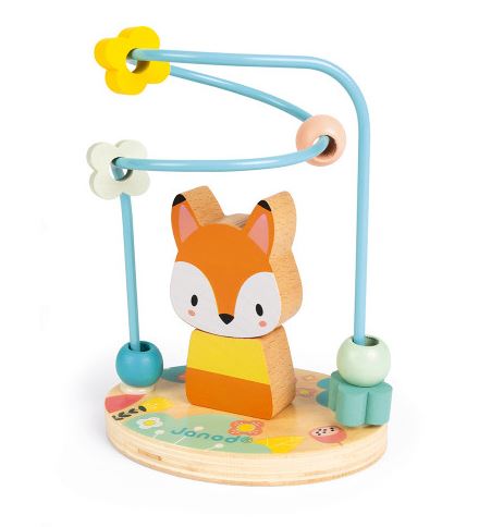 Pure Fox Bead Maze