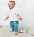 Pure Pull-Along Blocks Cart
