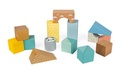 Pure Pull-Along Blocks Cart