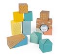 Pure Pull-Along Blocks Cart