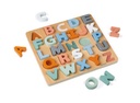 Sweet Cocoon Alphabet Puzzle