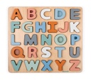 Sweet Cocoon Alphabet Puzzle