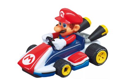 Carrera First Mario Kart - Mario vs Yoshi