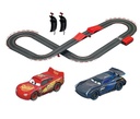 Carrera Go! Disney Pixar Cars Track Action