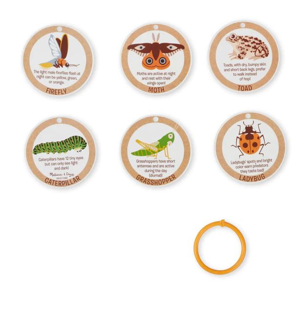 Let's Explore Terrarium Observations Play Set