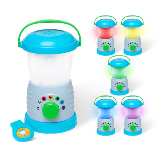 Let's Explore Light & Sounds Latern