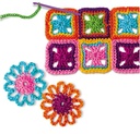Delux Knit & Crochet Combo