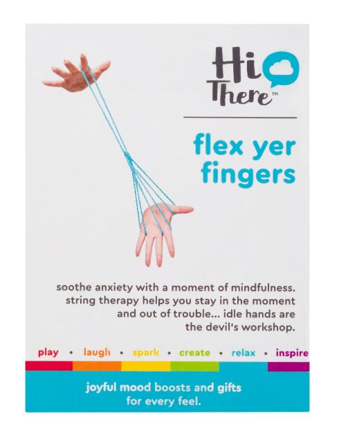 Flex Yer Fingers