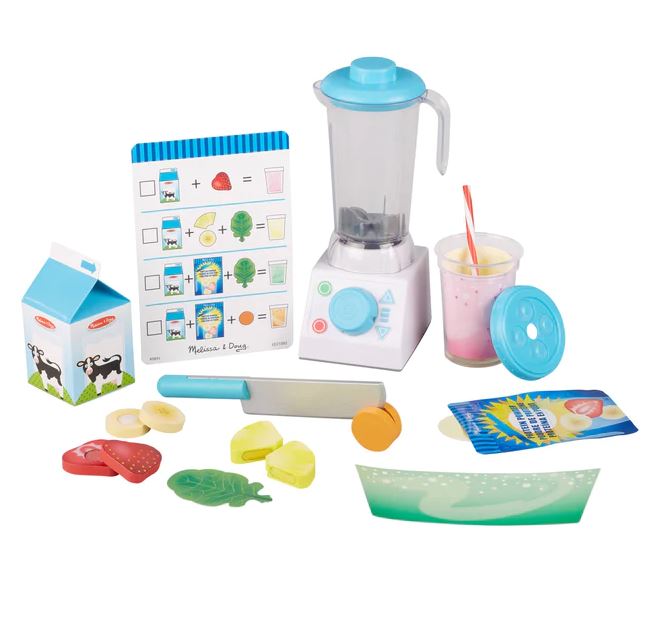 Smoothie Maker Blender Set