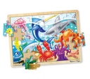 Under the Sea Jigsaw Puzzle (24 pc)