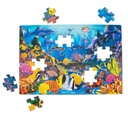 Underwater Floor Puzzle 48 pc