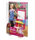 Barbie Art Teacher Playset