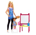 Barbie Art Teacher Playset