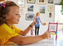 Barbie Art Teacher Playset