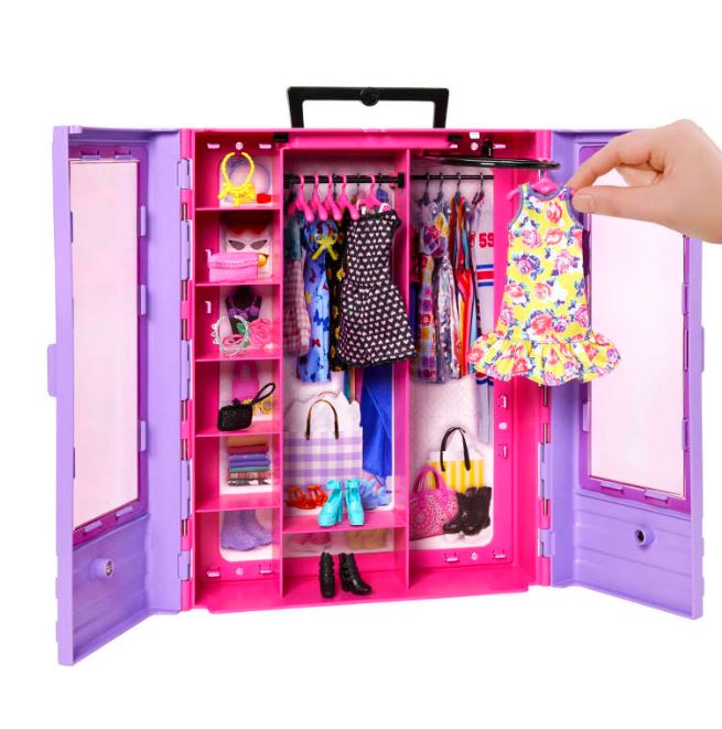 Barbie Ultimate Closet