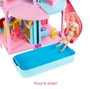 Barbie Chelsea Playhouse