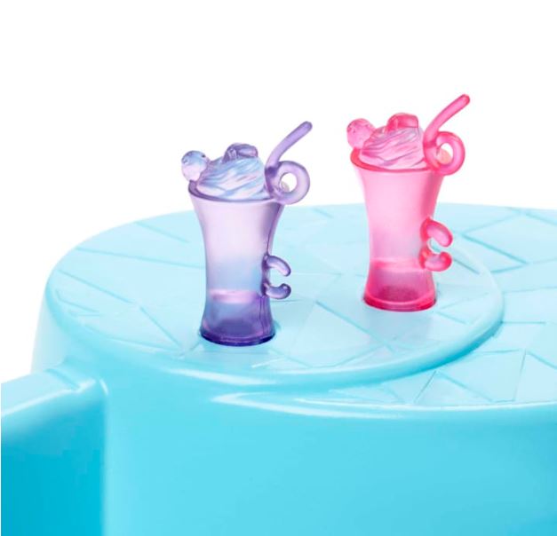 Barbie Pool Playset w/ Doll