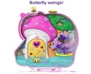 Polly Pocket Big Pocket World Compact Unicorn Fantasy Teaparty