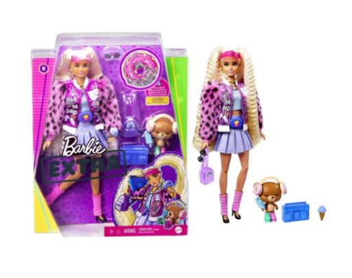 Barbie Extra Doll Asst.