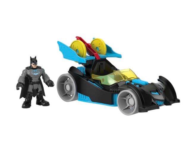 Imaginext Bat Tech Bat Mobile