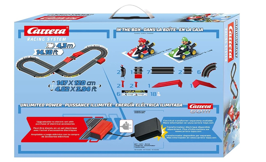 Carrera Go! Mario Kart