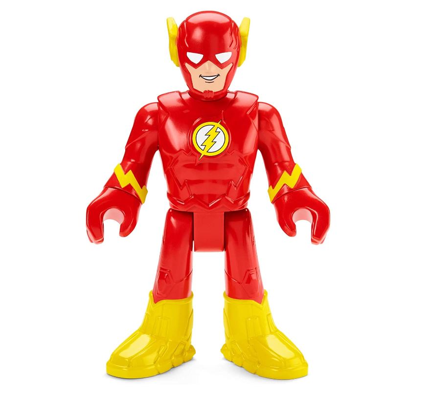 Imaginext DC Action Figure Asst