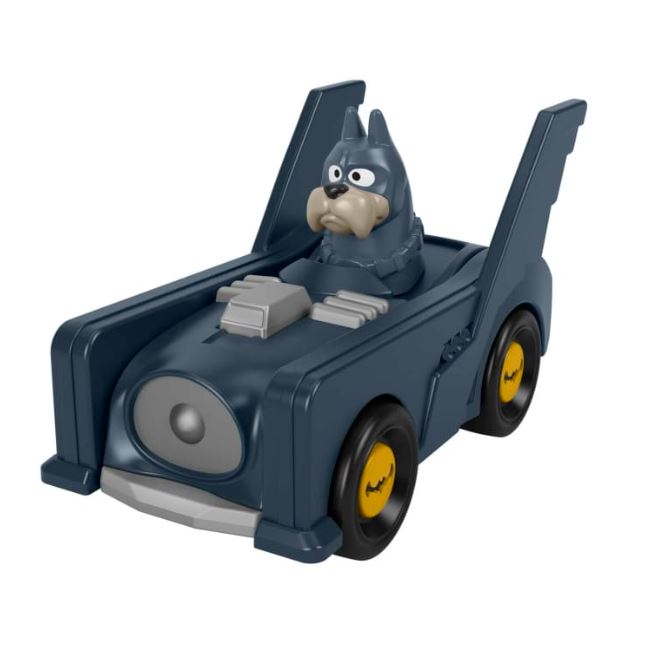 DC Super Pets Die Cast Vehicle Asst.