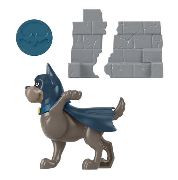 DC Super Pets Action Pack Figure Asst.