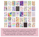 1000+ Food Stickers