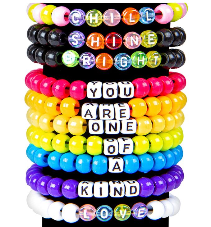 Mix It Up 500+ Alphabet Bead Case