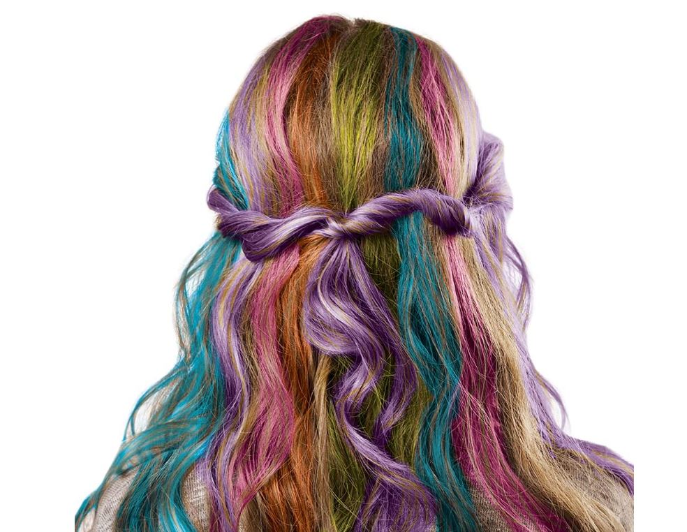 Rainbow Hair Painting Kit