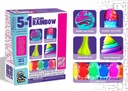 5 in 1 Dazzling Rainbow Experiments Kit