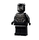 Lego Super Heroes Marvel Black Panther Mech Armor