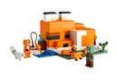 Lego Minecraft The Fox Lodge