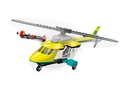LEGO City Rescue Helicopter Transport